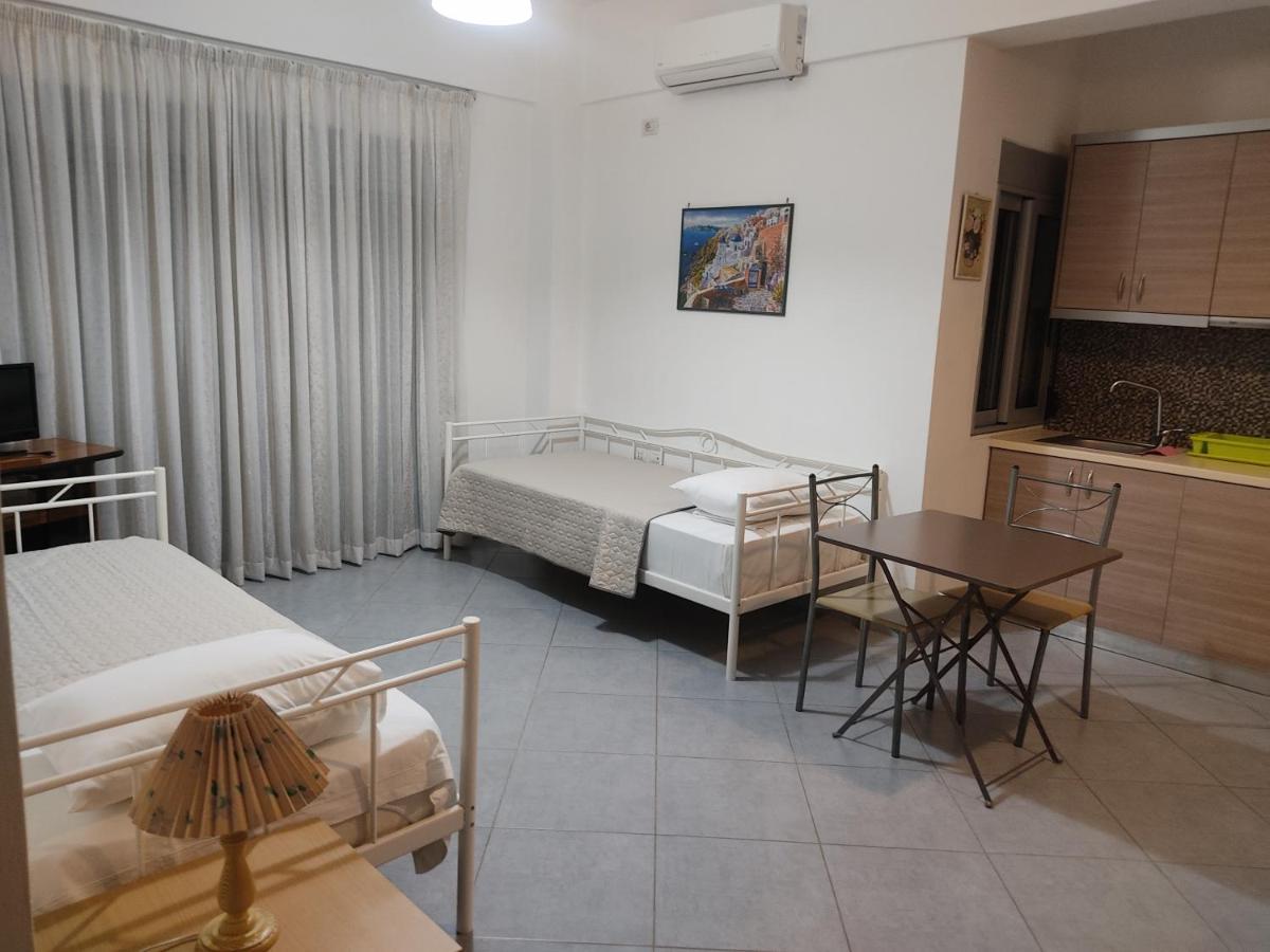 Margaritas Apartments Sarande Exterior photo