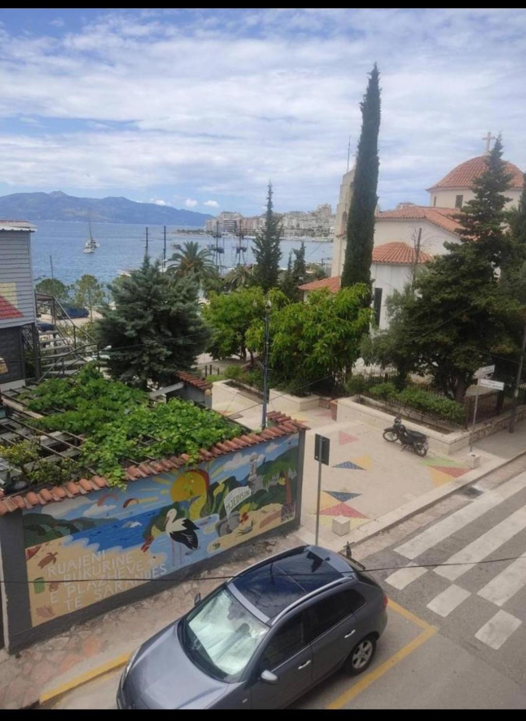 Margaritas Apartments Sarande Room photo